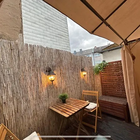 Apartment Center Altstadt *