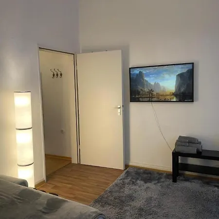 Center Altstadt Lägenhet *