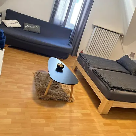 Center Altstadt * Trevír