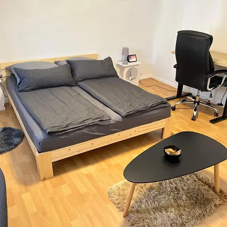 Center Altstadt Apartment Trier