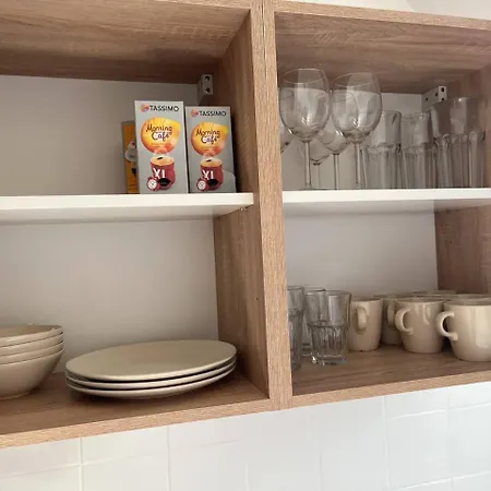 Lägenhet Center Altstadt *