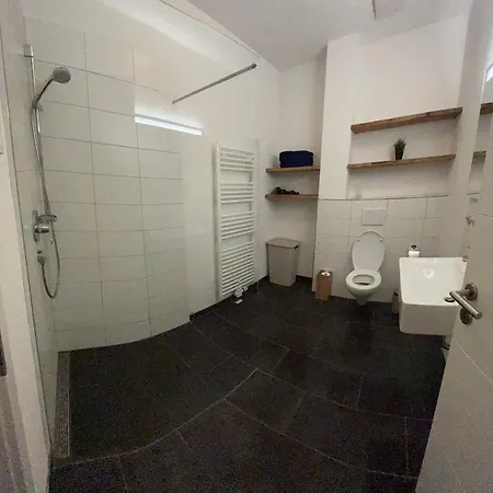 דירה Center Altstadt טרייר