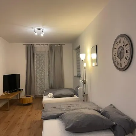Apartamento Center Altstadt *