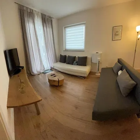 Apartment Center Altstadt Trier