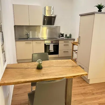 Center Altstadt Apartamento Trier