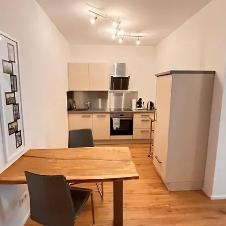 Center Altstadt Apartment