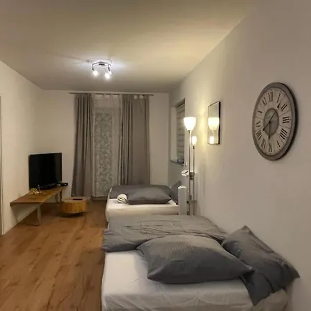 Apartment Center Altstadt Trier