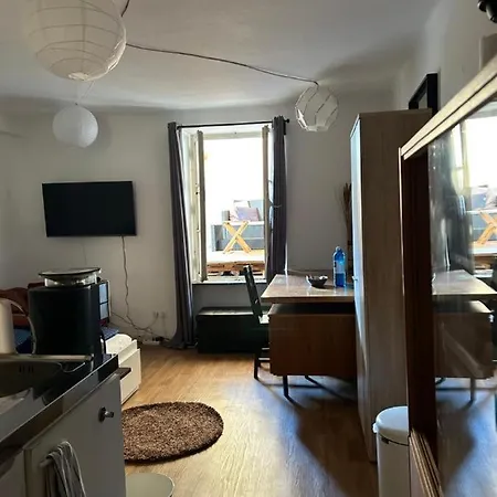 Center Altstadt Apartment