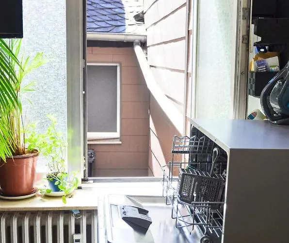 Apartmán Center Altstadt *