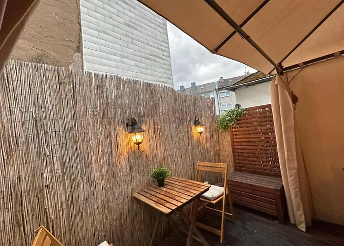 公寓 Center Altstadt *