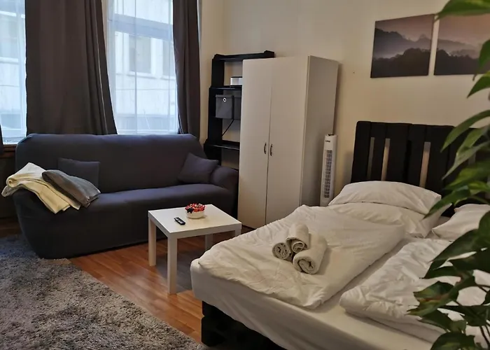 Center Altstadt Apartmán *