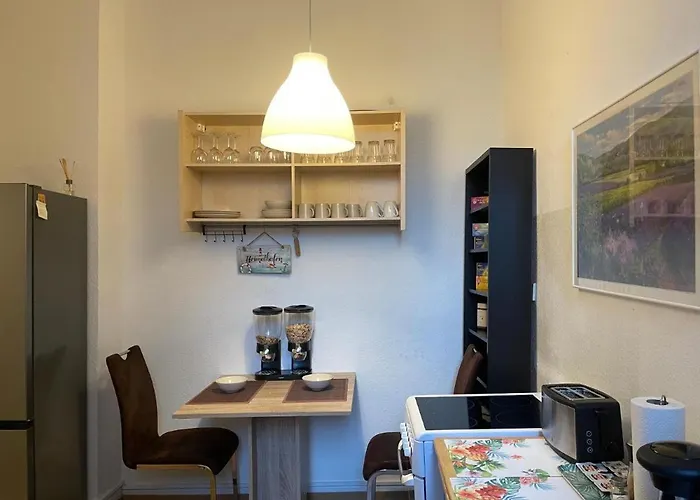 Center Altstadt 公寓 *