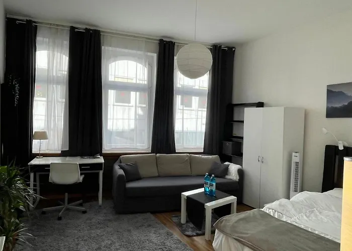 Apartment Center Altstadt *