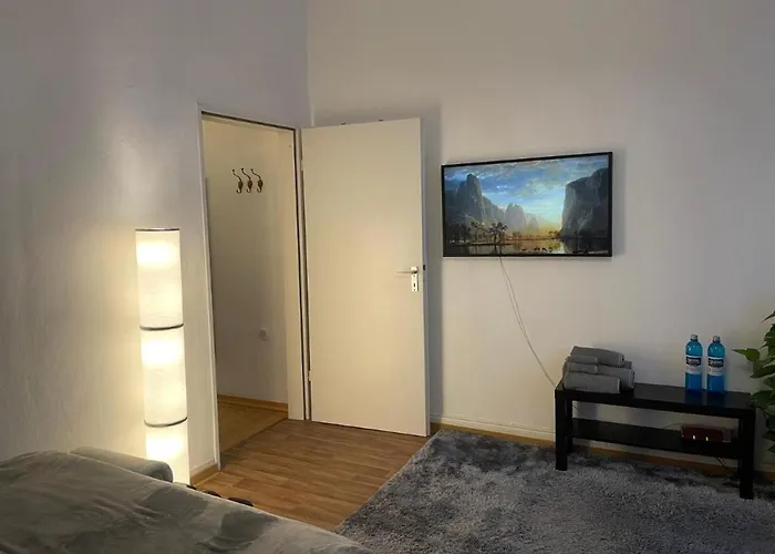 Center Altstadt Apartmán *