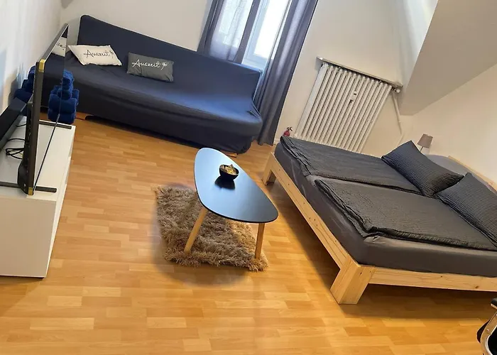 Center Altstadt * Trevír