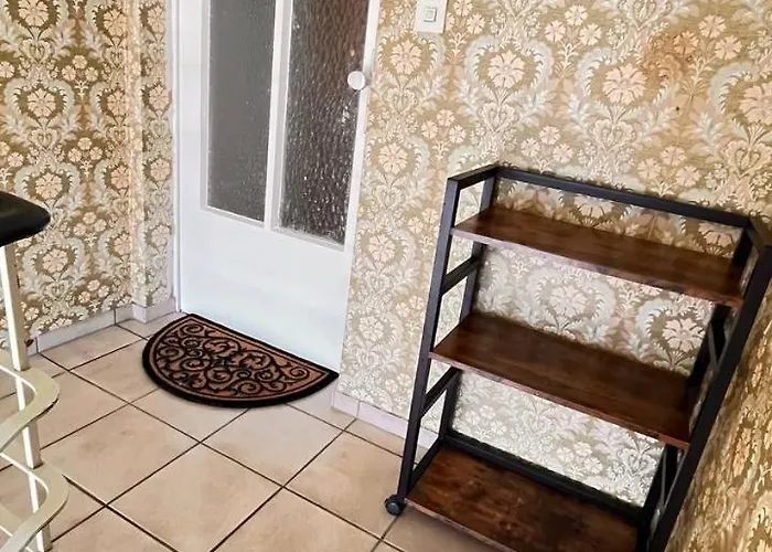 Center Altstadt 公寓