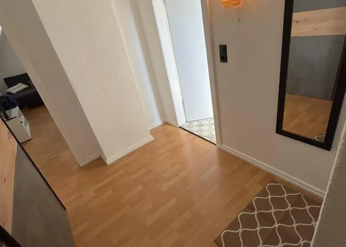 Center Altstadt Apartmán Trevír