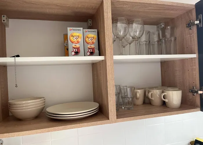 Apartmán Center Altstadt *