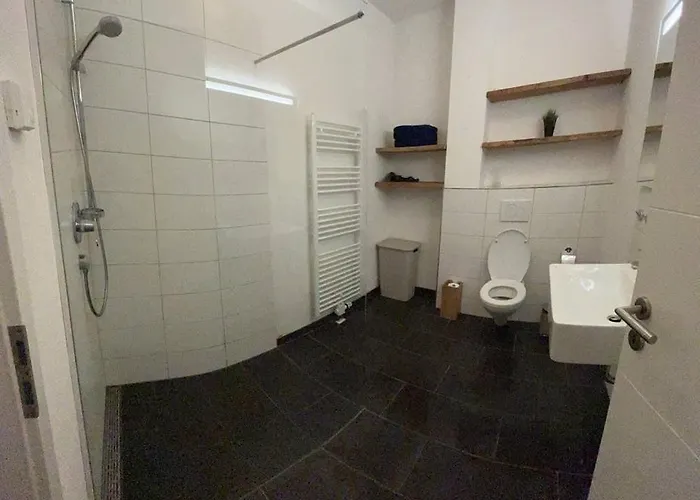 Apartmán Center Altstadt Trevír