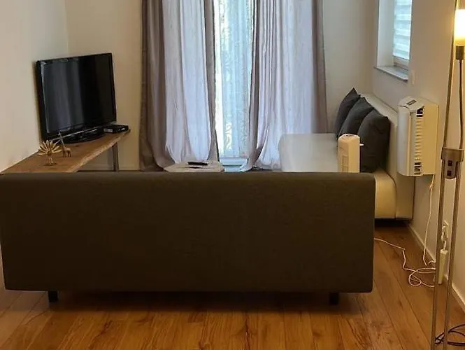 Center Altstadt 公寓