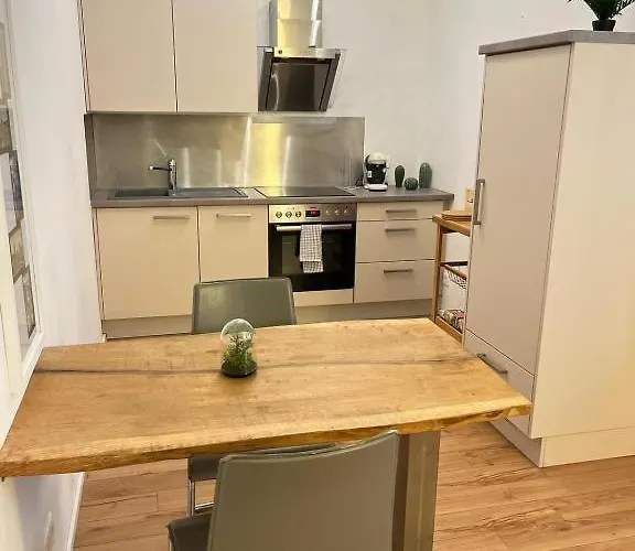 Center Altstadt Apartmán Trevír