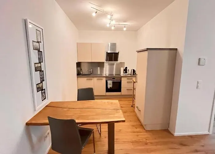 Center Altstadt 公寓