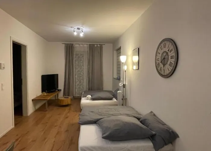 Apartmán Center Altstadt Trevír