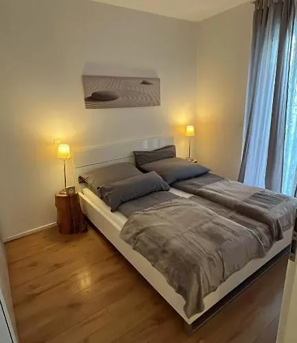 Center Altstadt Apartmán Trevír