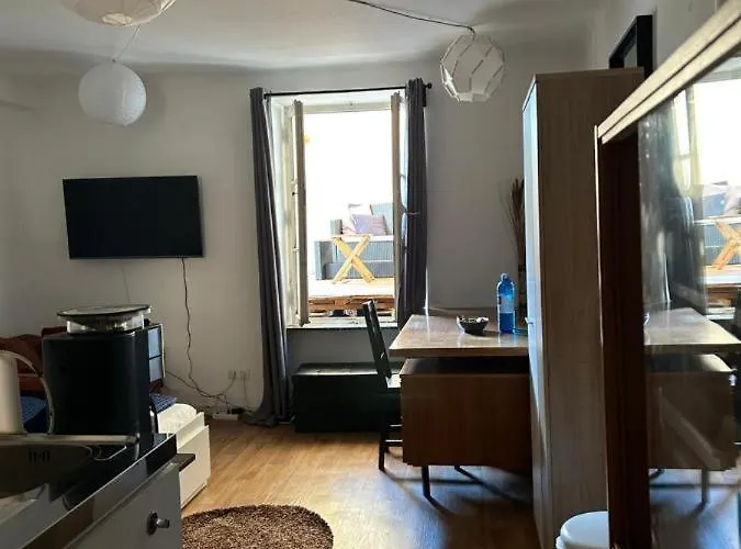 Center Altstadt Apartmán