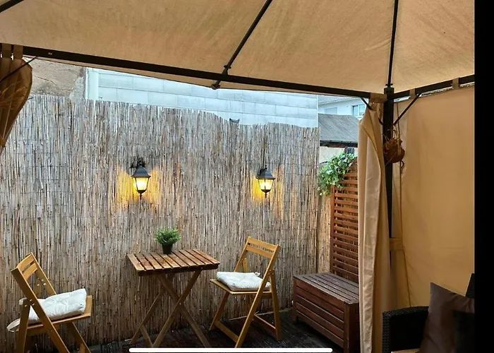 Apartmán Center Altstadt Trevír